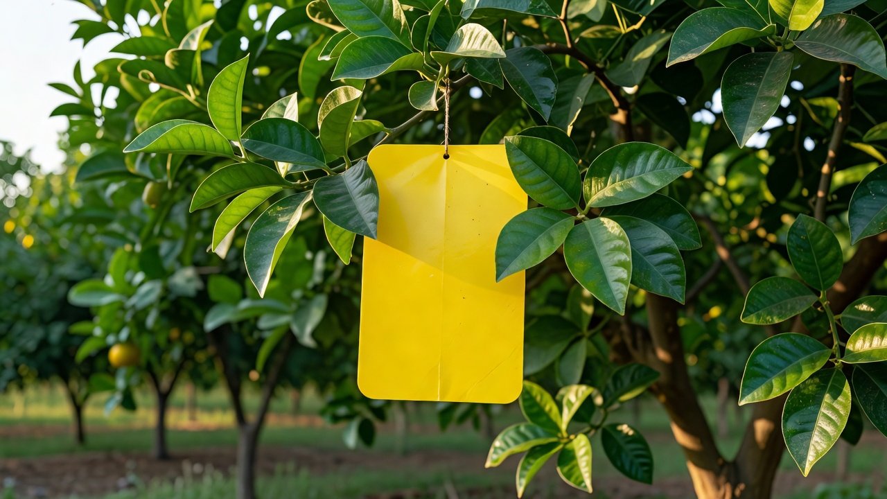 The Warning Sign Before the Disease: What a Bacteria-Carrying Psyllid in Ventura County Means for Growers