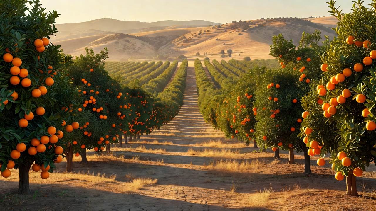 The 2025-26 Harvest in Numbers: Reading California's Citrus Crop Forecast