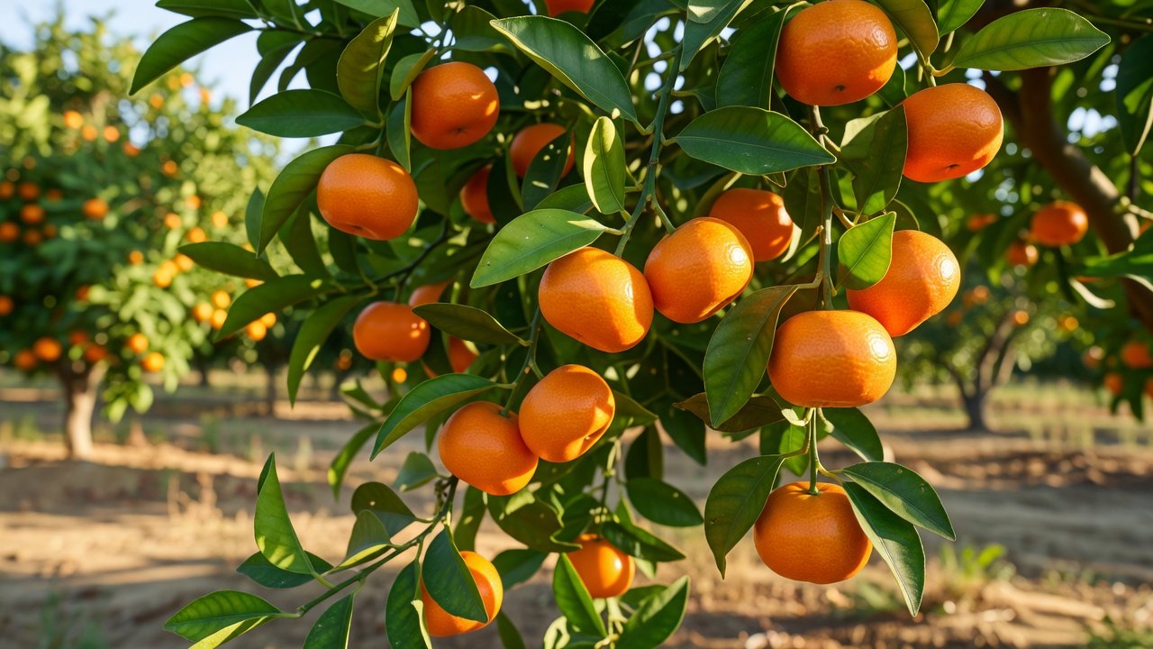 The Mandarin Boom: How a Century-Old Fruit Became California's Newest Citrus Dynasty
