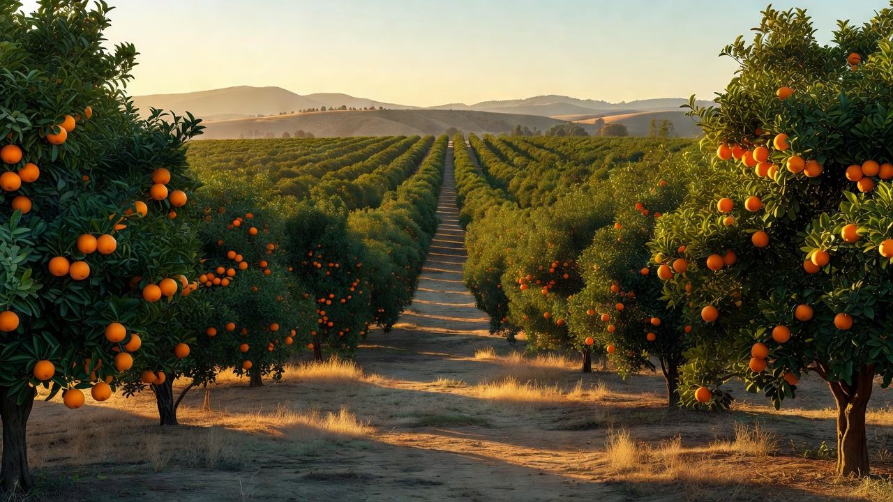 The Tariff That Protected the Grove: A Century of Trade Policy Behind California Citrus
