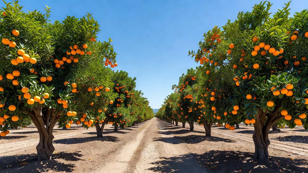 How USDA Predicts the Navel Crop Before a Single Orange Is Picked: Inside the Objective Measurement Survey