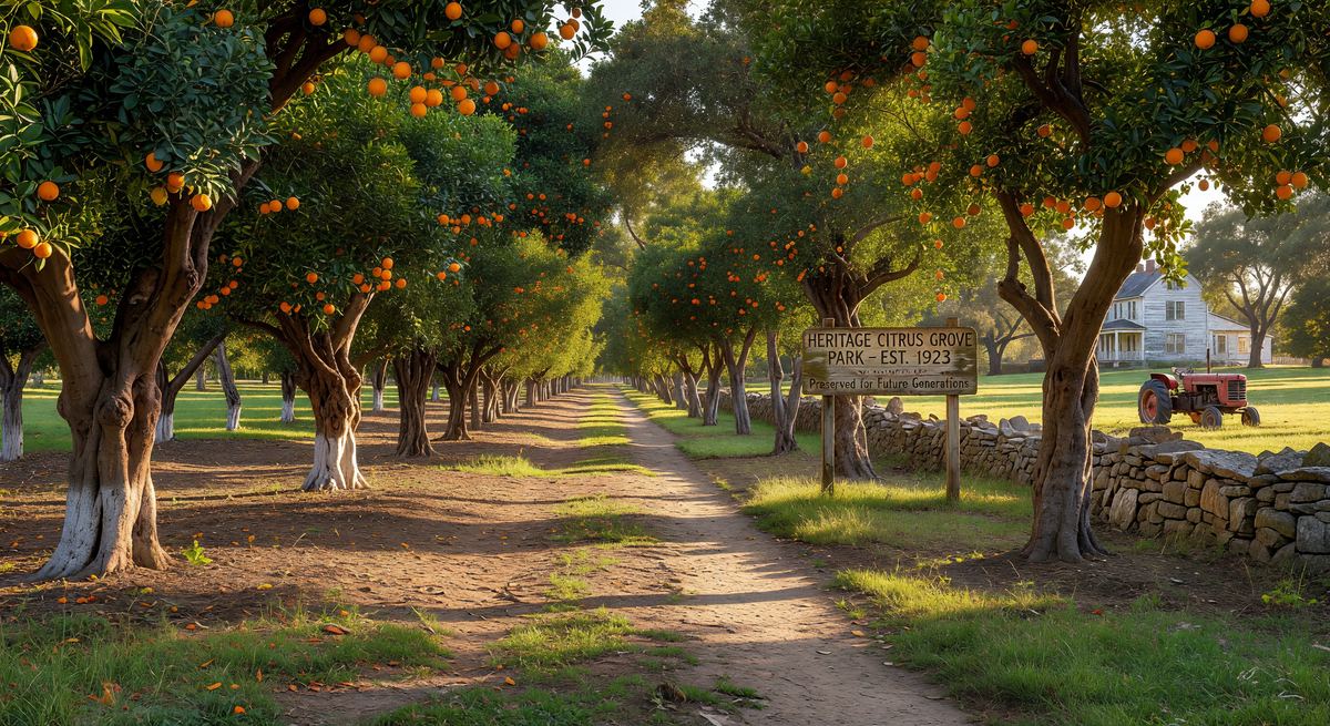 What to See & Do in Citrus Country