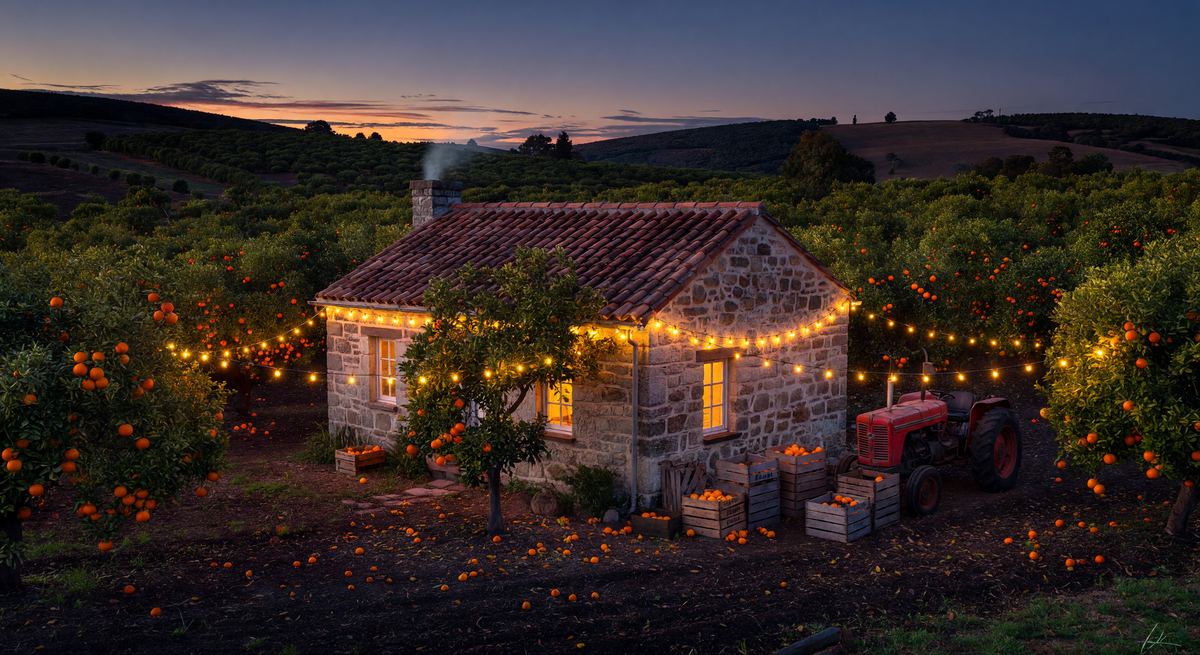 Where to Stay in Citrus Country