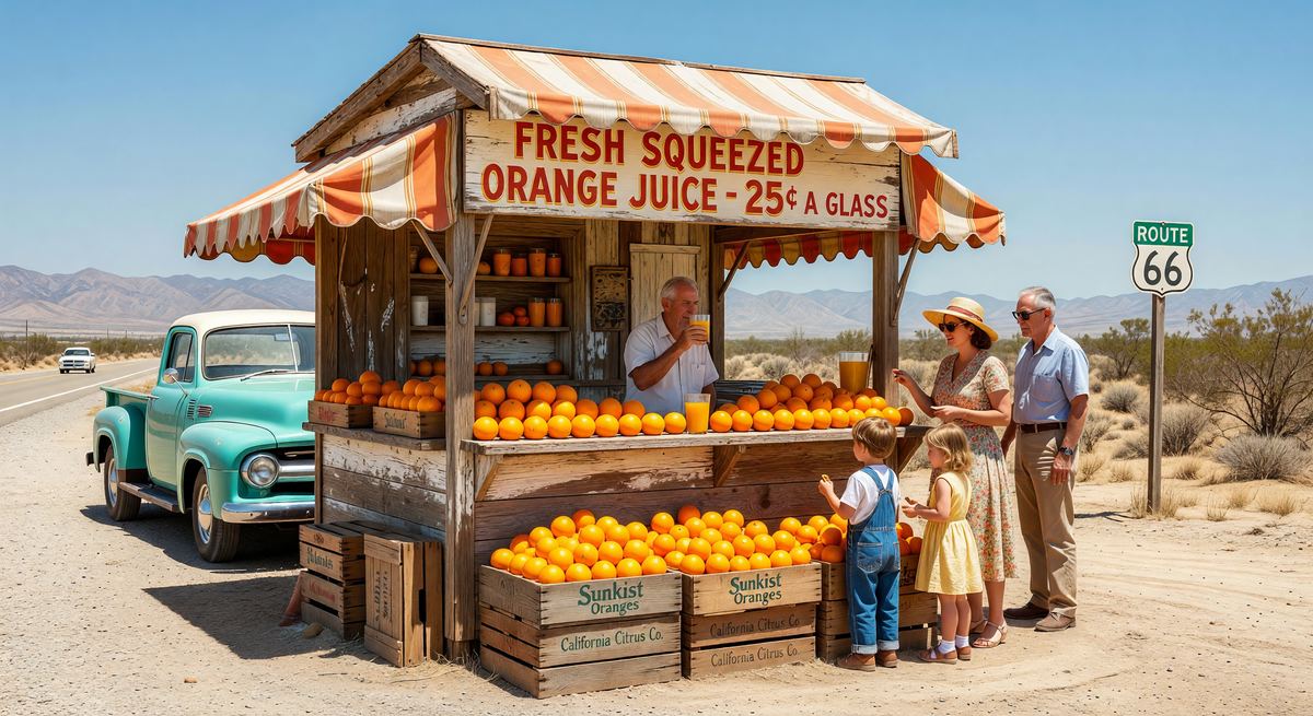 Where to Eat & Drink in Citrus Country